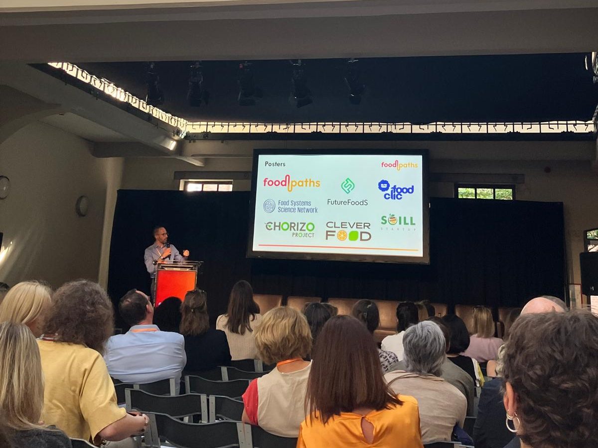 FoSSNet at the FOODPathS Festival: Spotlighting Science for Food Systems Transformation