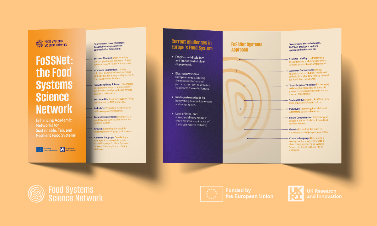 FoSSNet leaflet
