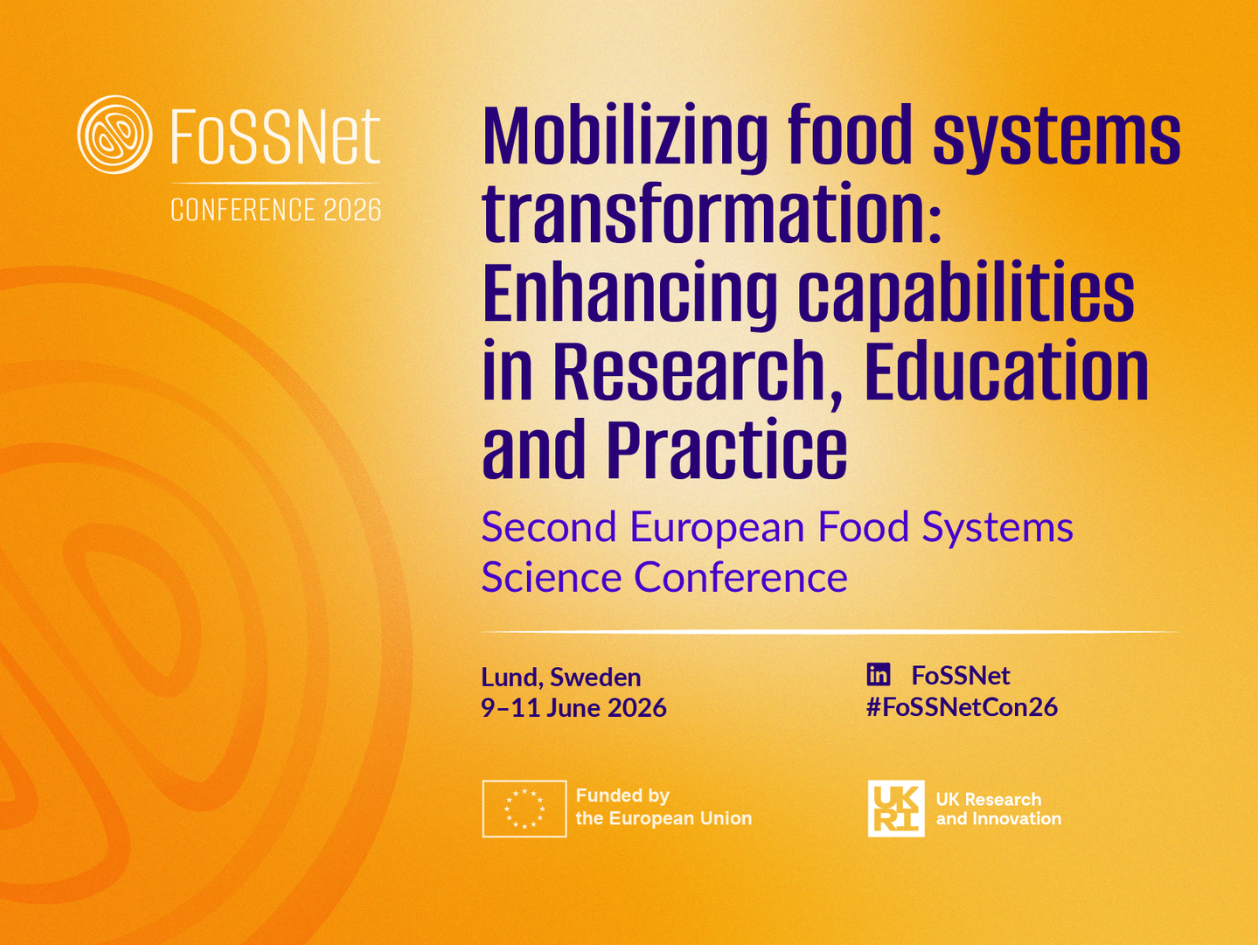 FoSSNet_Conference