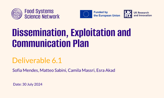 D6.1 Dissemination, Exploitation and Communication Plan