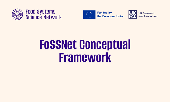 FoSSNet conceptual framework